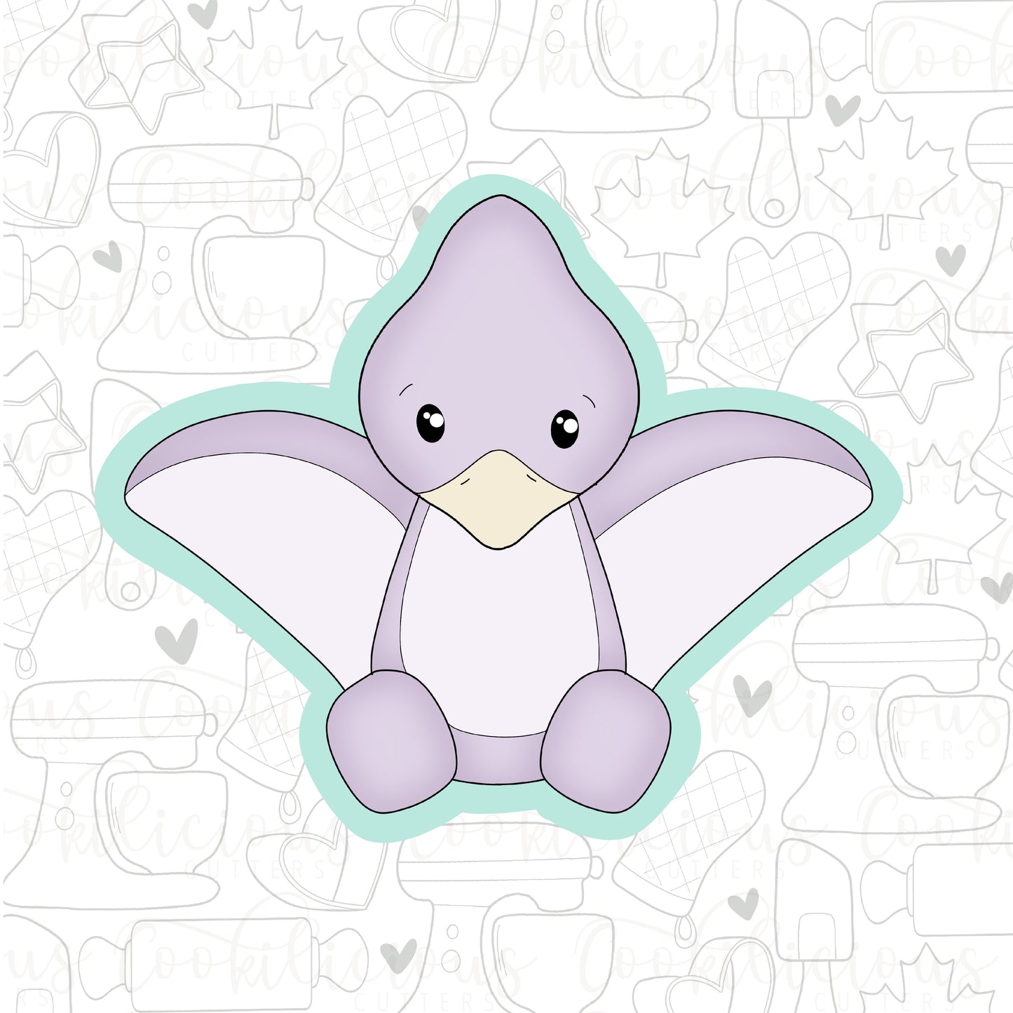 Baby Pterodactyl