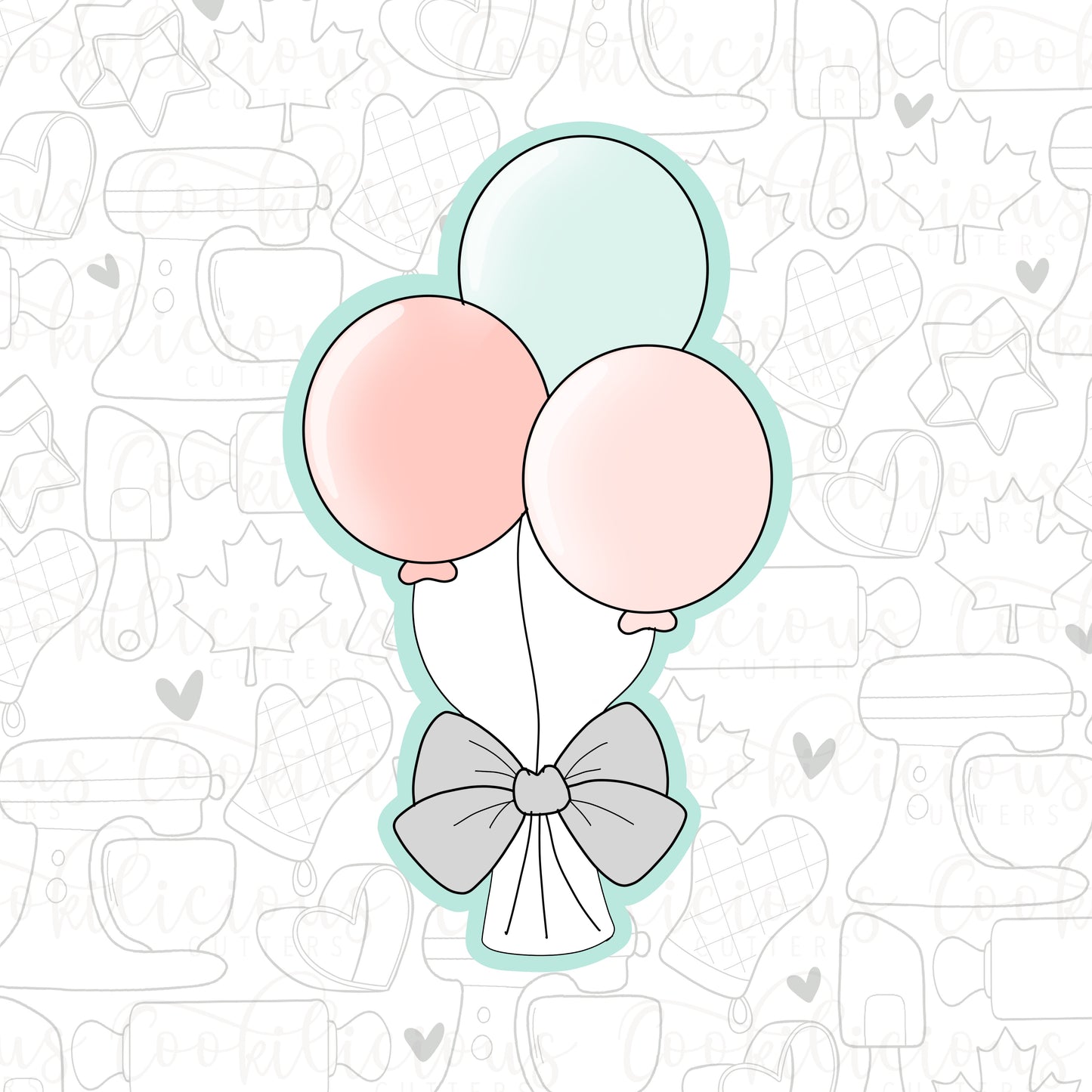 Bunch of Balloon