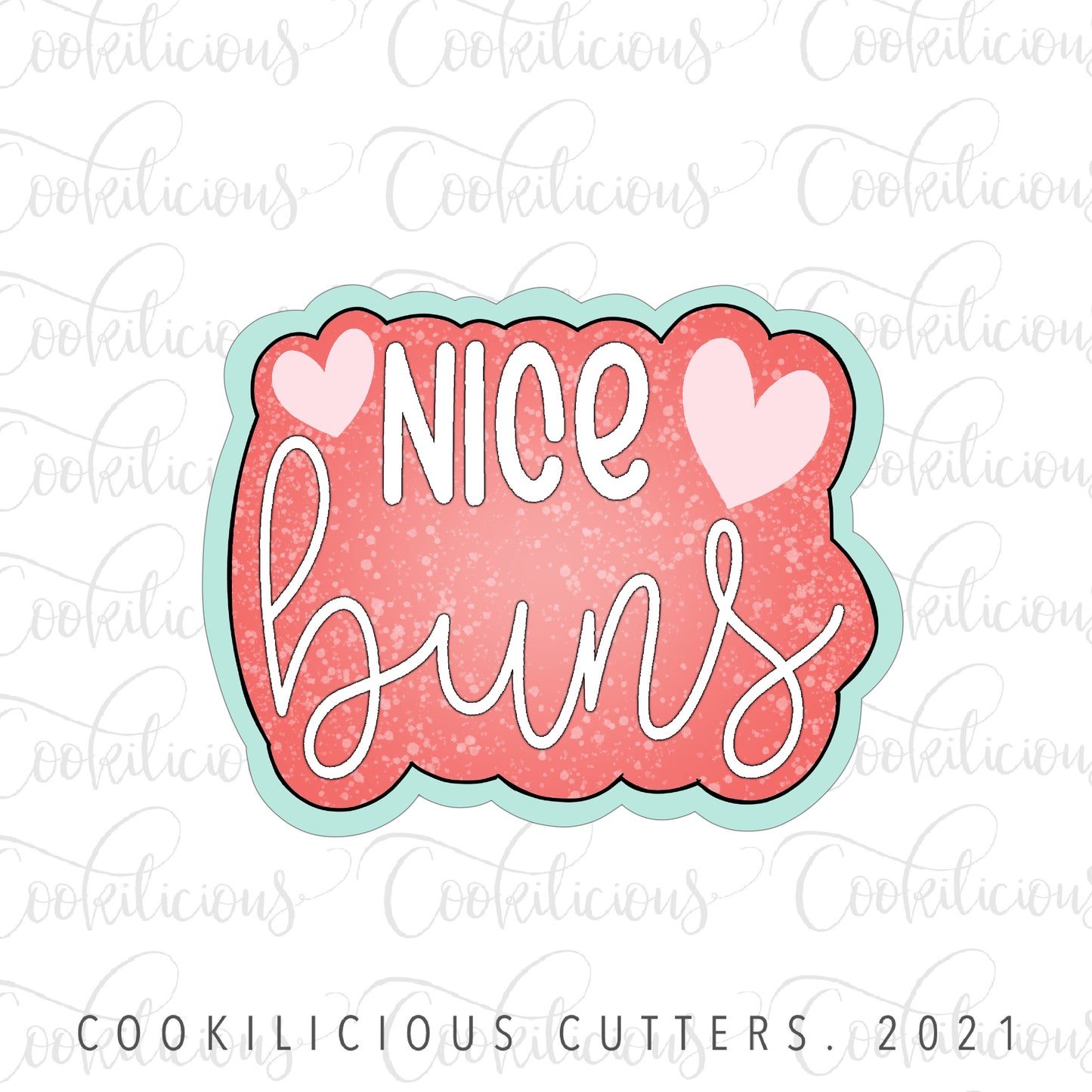 STL - NICE BUNS
