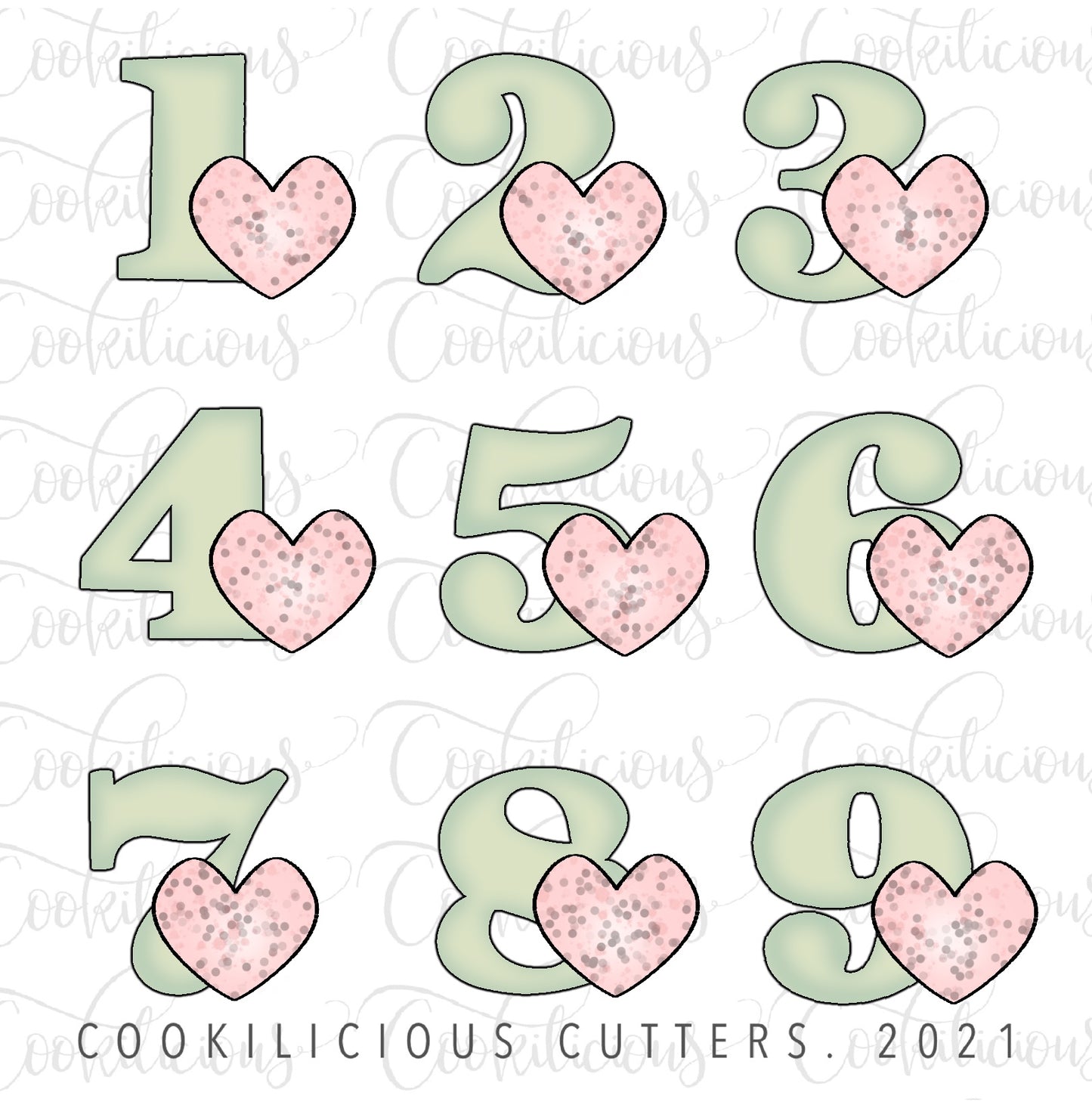 Heart Numbers