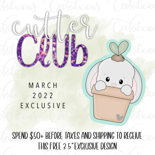 Cutter Club - March 2022