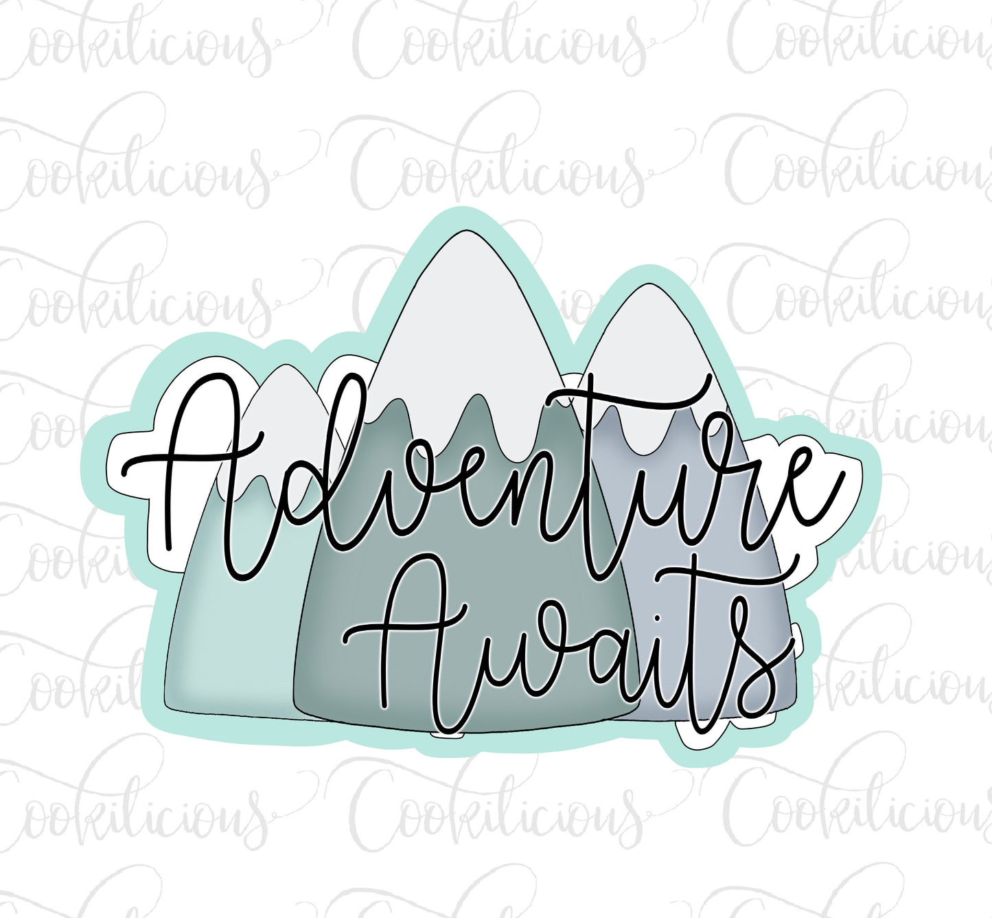 STL - ADVENTURE AWAITS