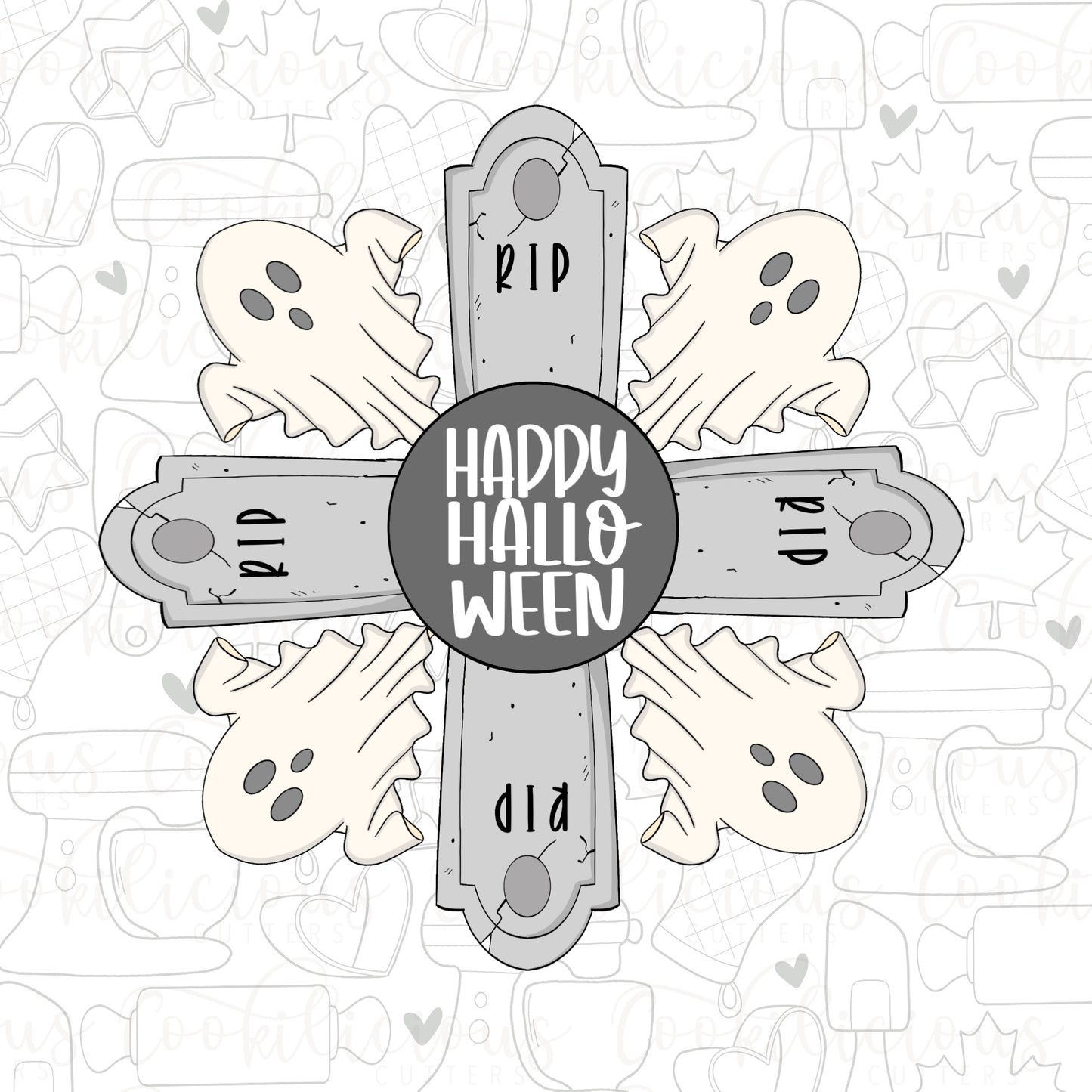 Spooky Platter