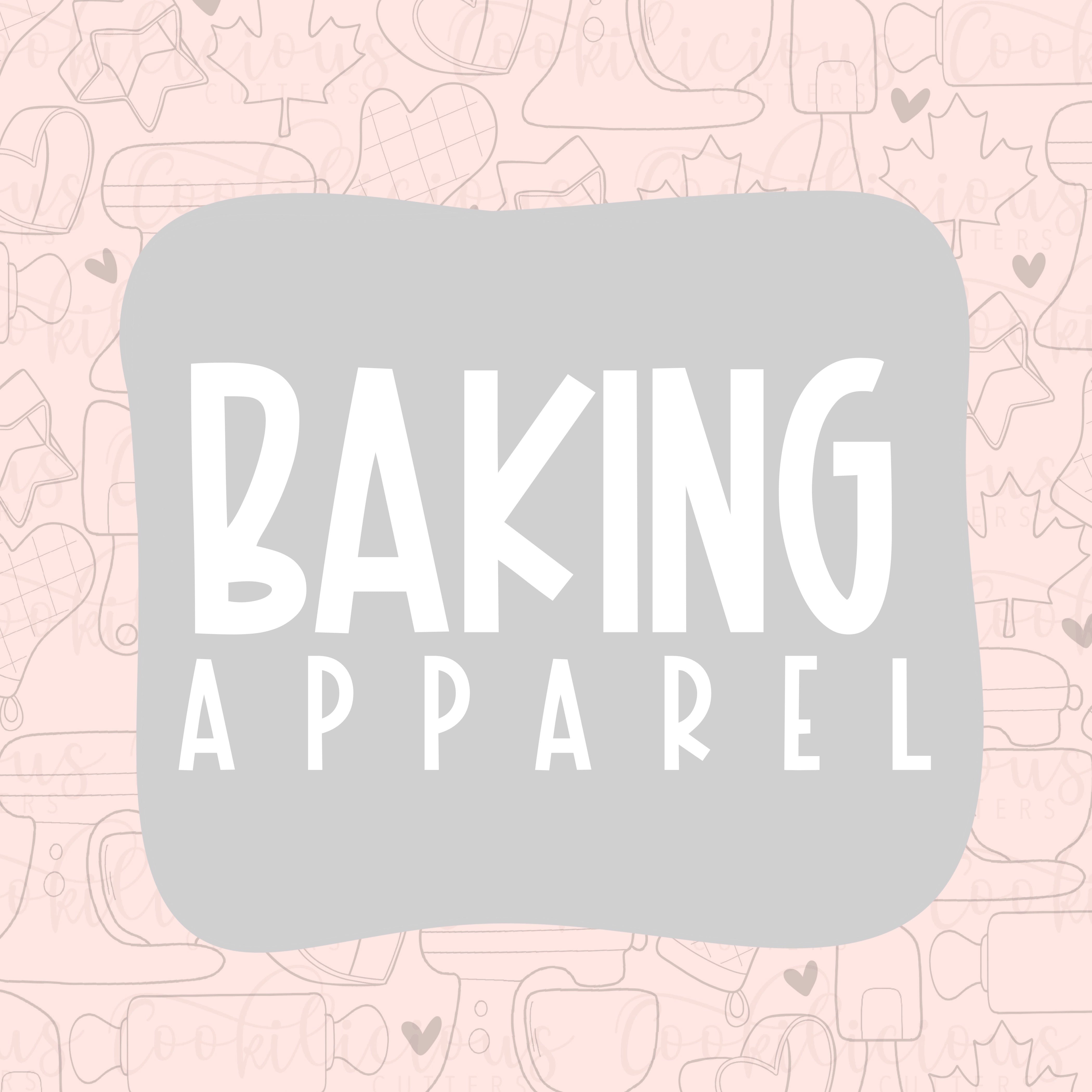 BAKING APPAREL – Peaches and Dream