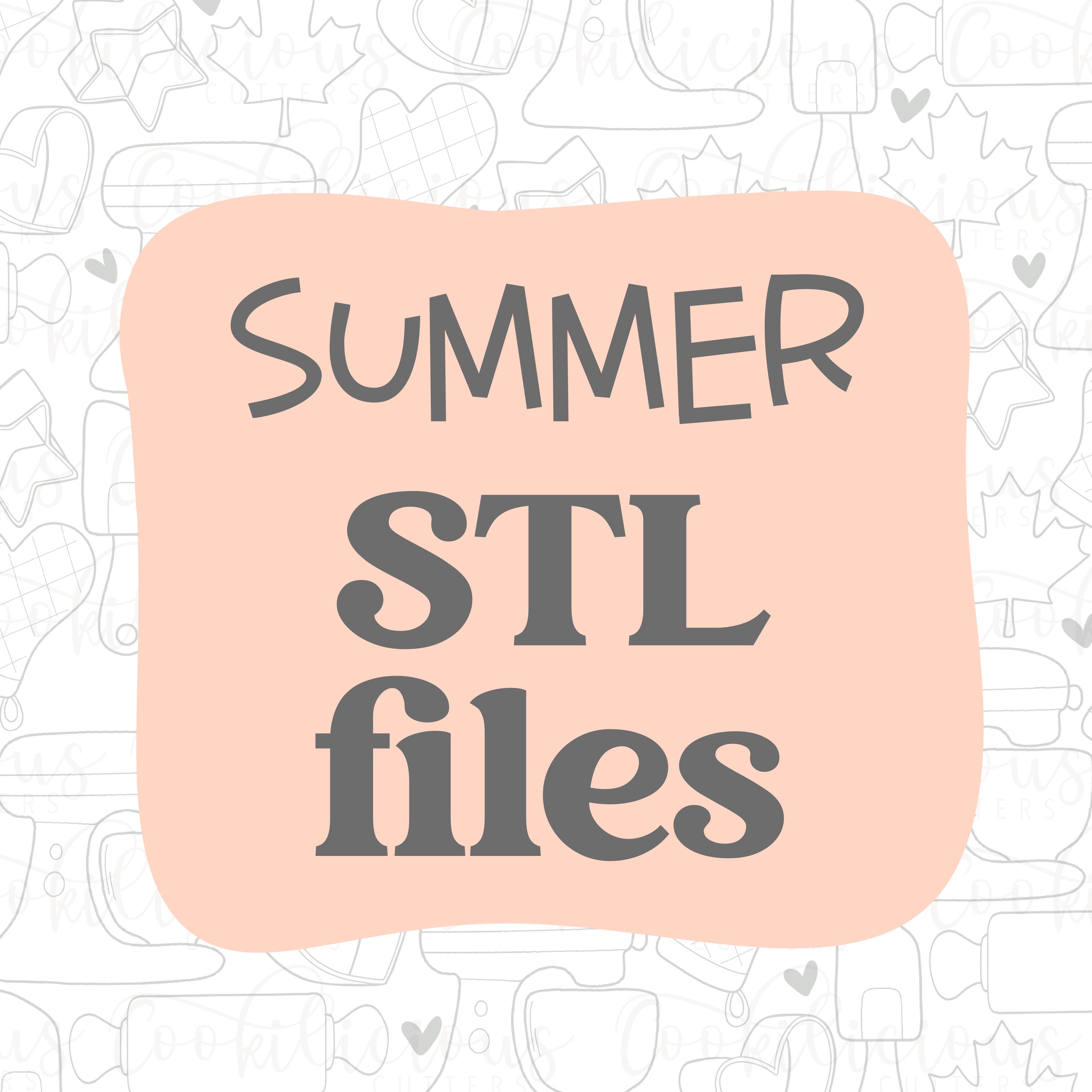 SUMMER STL – Peaches and Dream