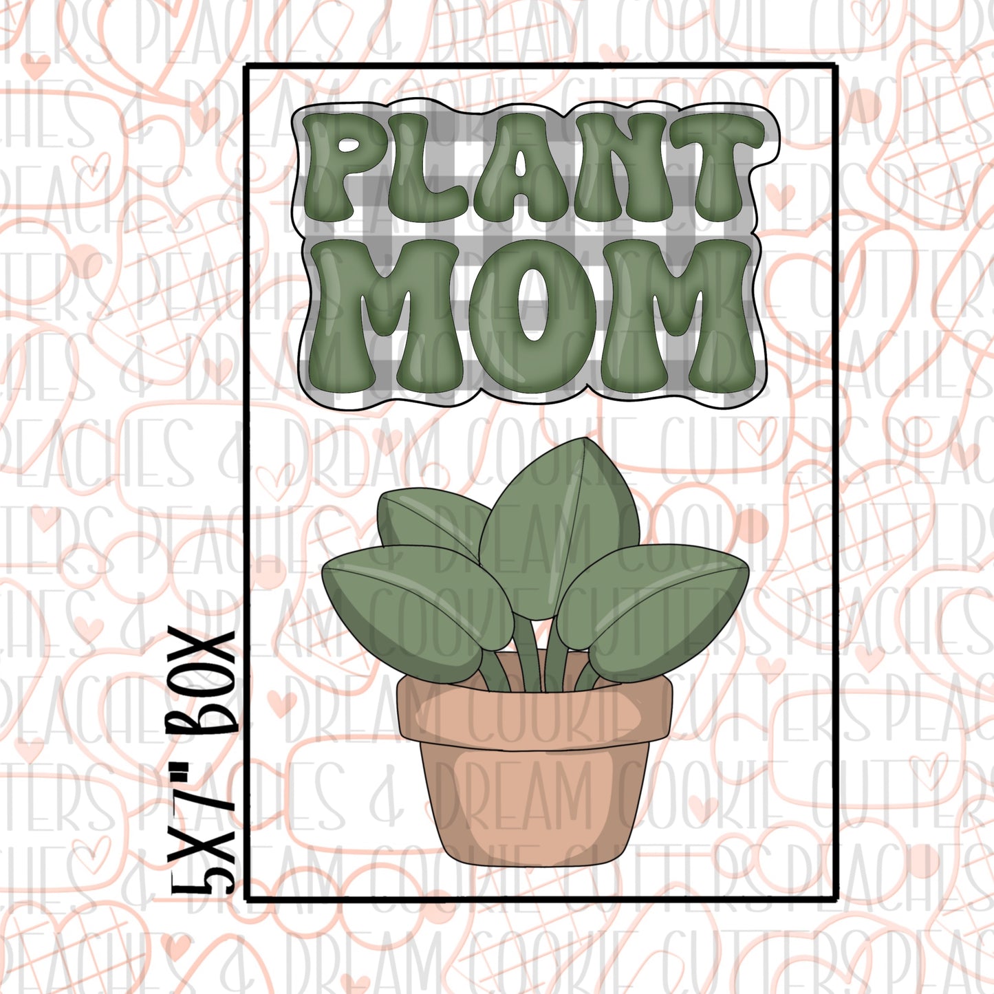 STL -  PLANT MOM SET