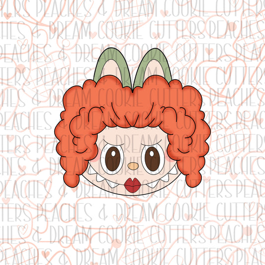 STL - LITTLE MONSTERS WINNIE