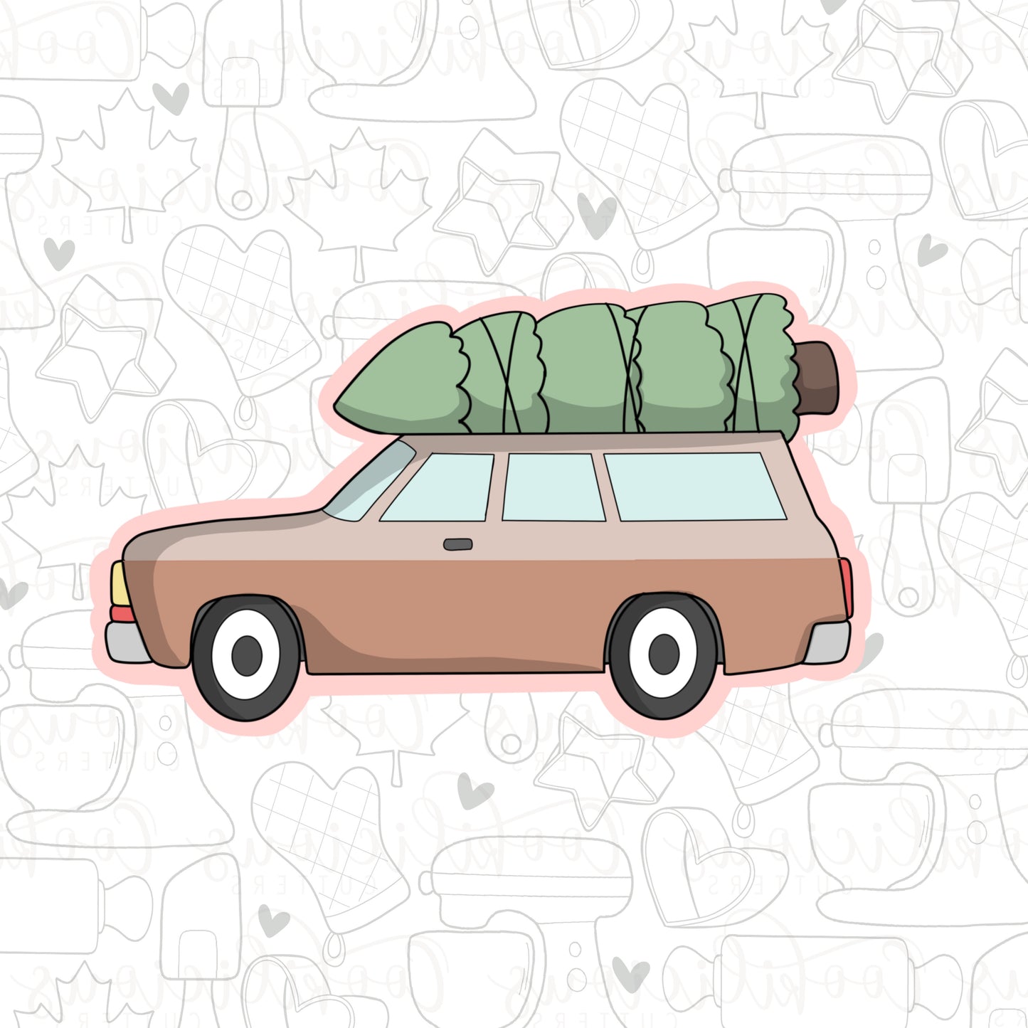 Movie - Station Wagon Tree