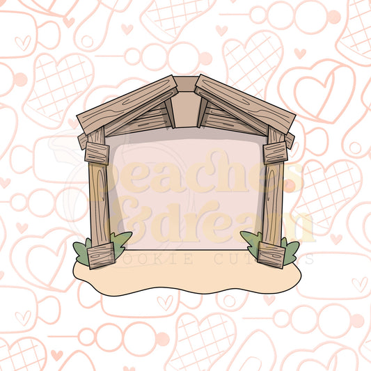 STL - SQUARISH STABLE