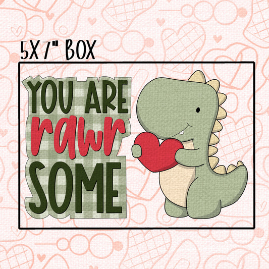 STL - RAWR SOME SET