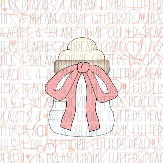 STL - COQUETTE BOTTLE