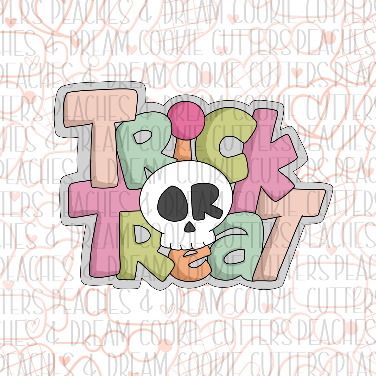 STL - CHUNKY TRICK OR TREAT