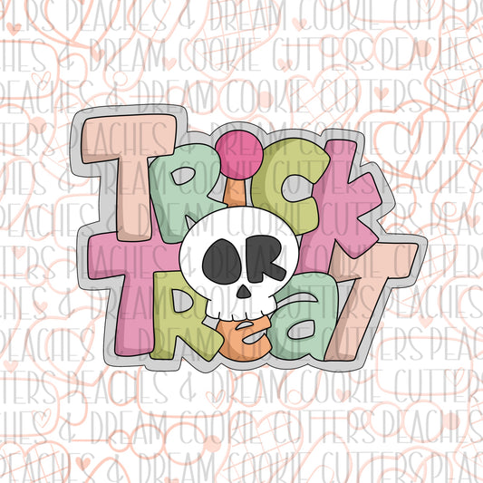 STL - CHUNKY TRICK OR TREAT