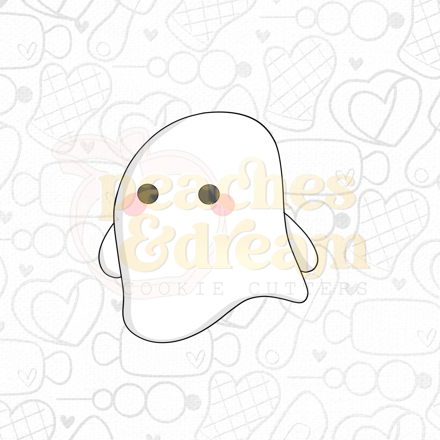 STL - MOVING GHOST
