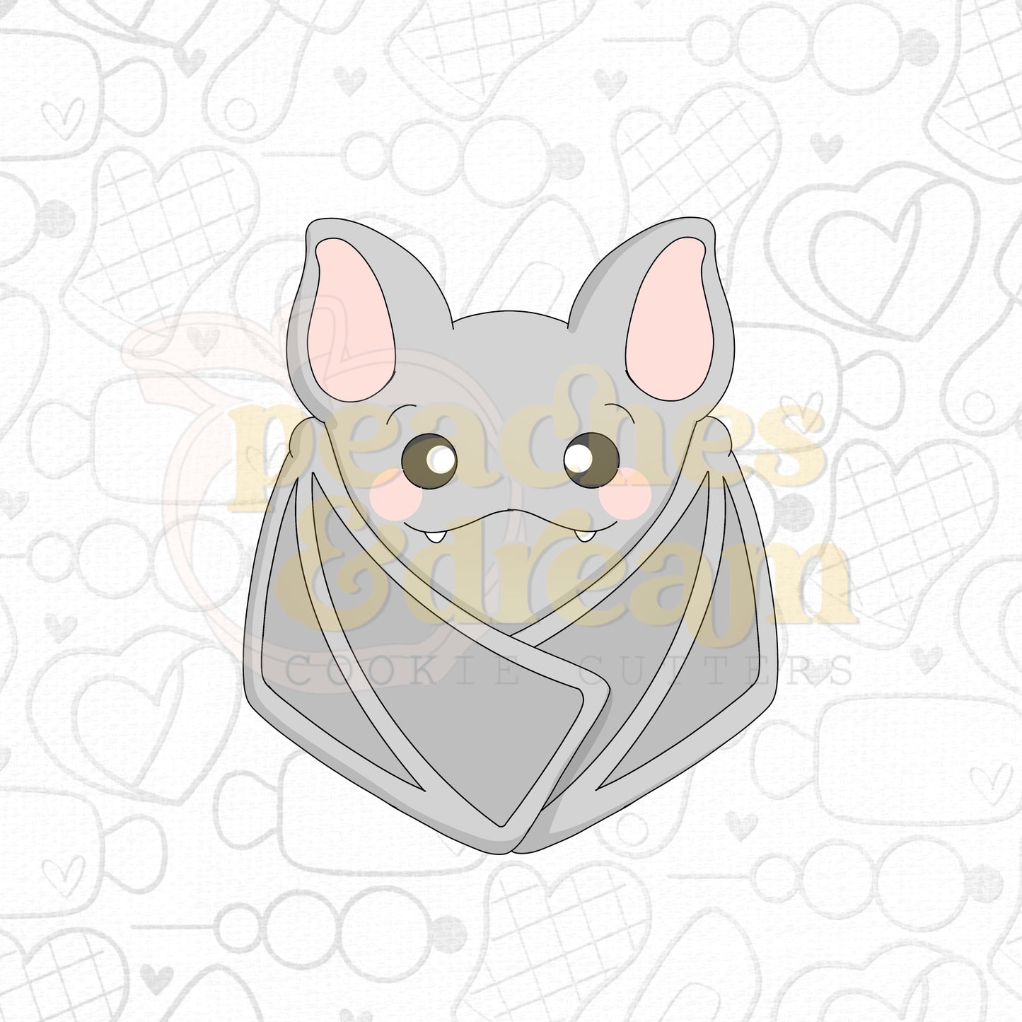 STL - COZY BAT