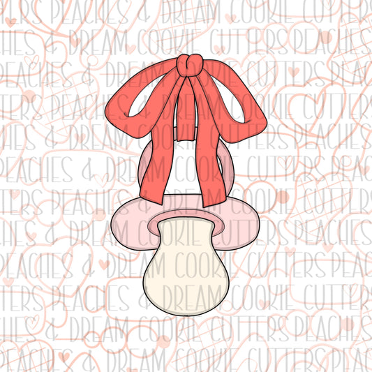 STL - COQUETTE PACIFIER