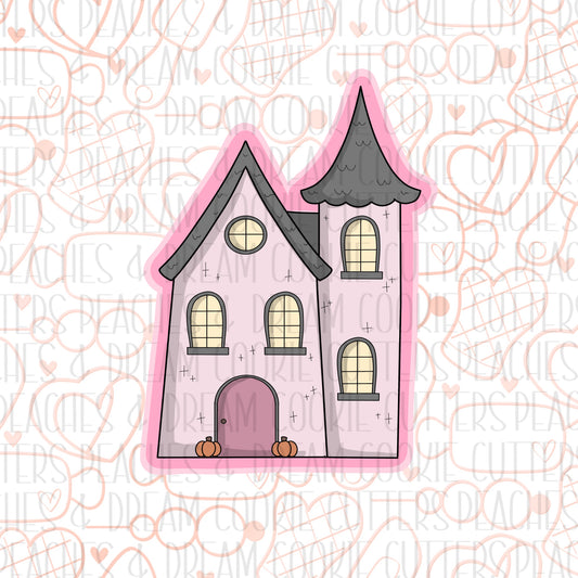 Cute Haunted House