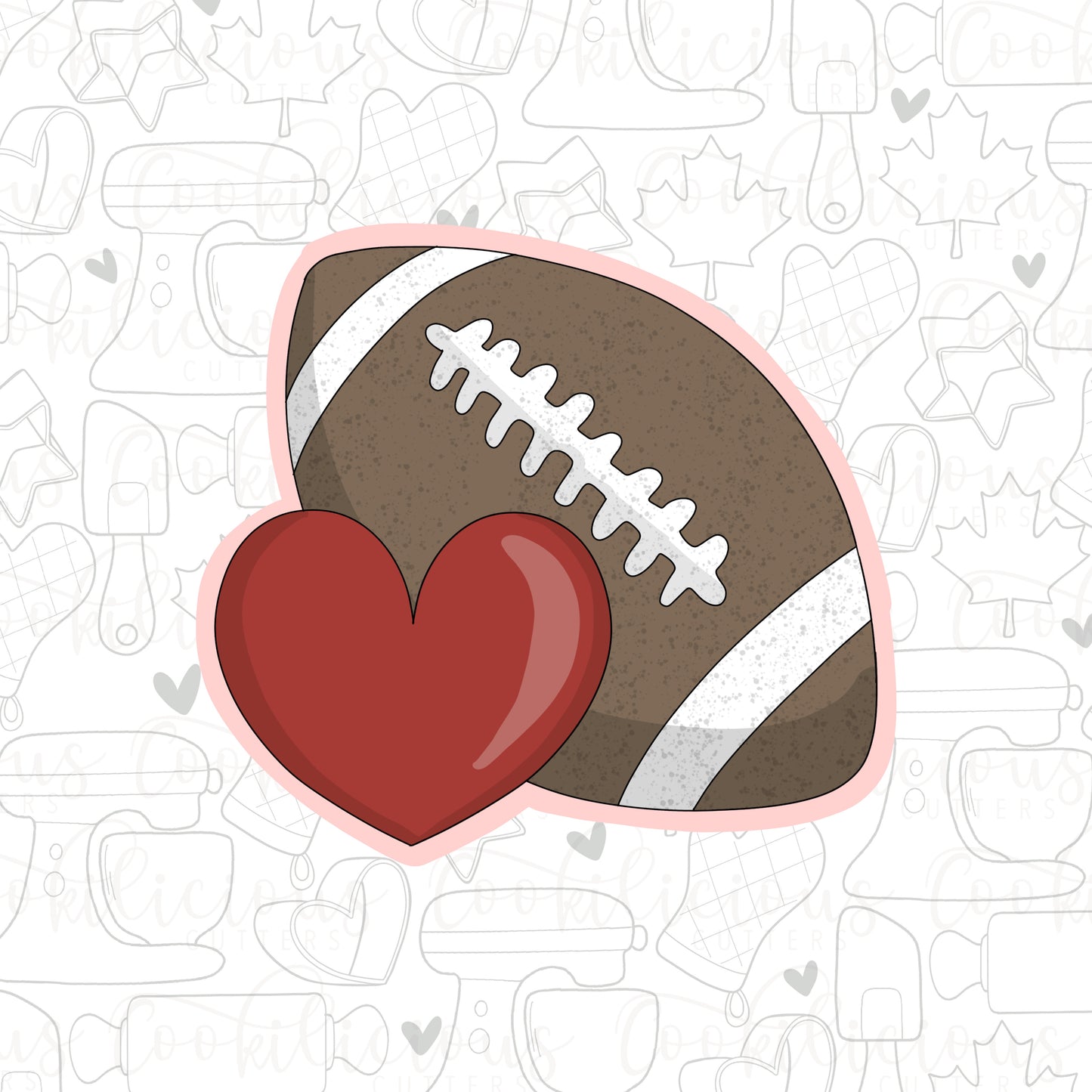 Football Heart