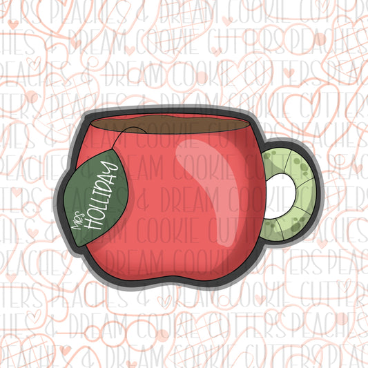 Apple Coffee Mug