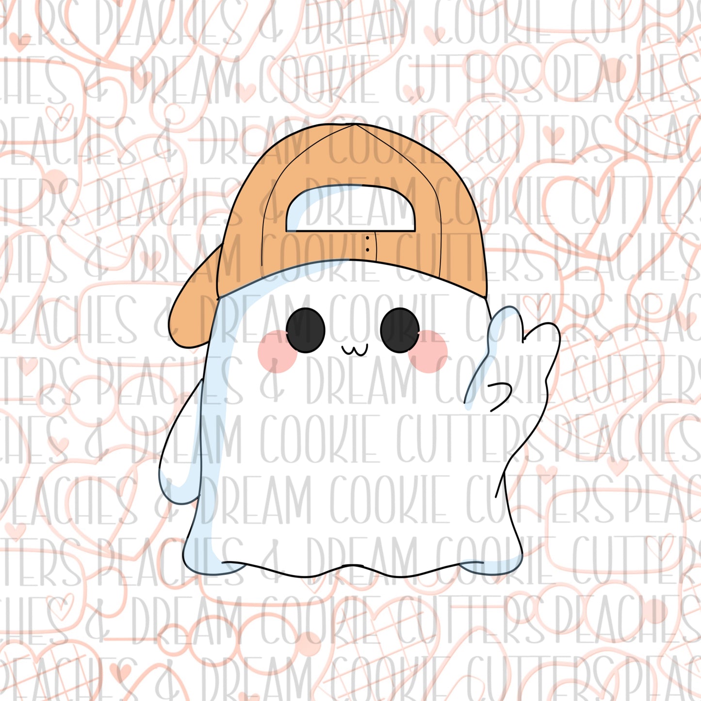 STL - RAD GHOST