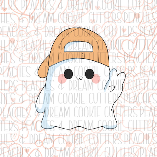 STL - RAD GHOST