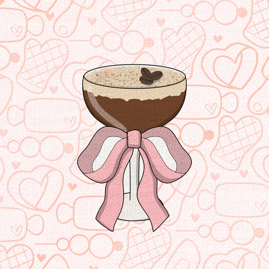 STL - ESPRESSO MARTINI
