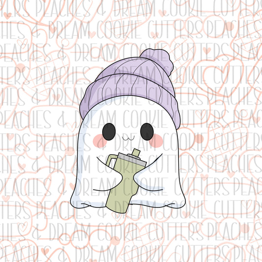STL - CUTE BOUJEE GHOST