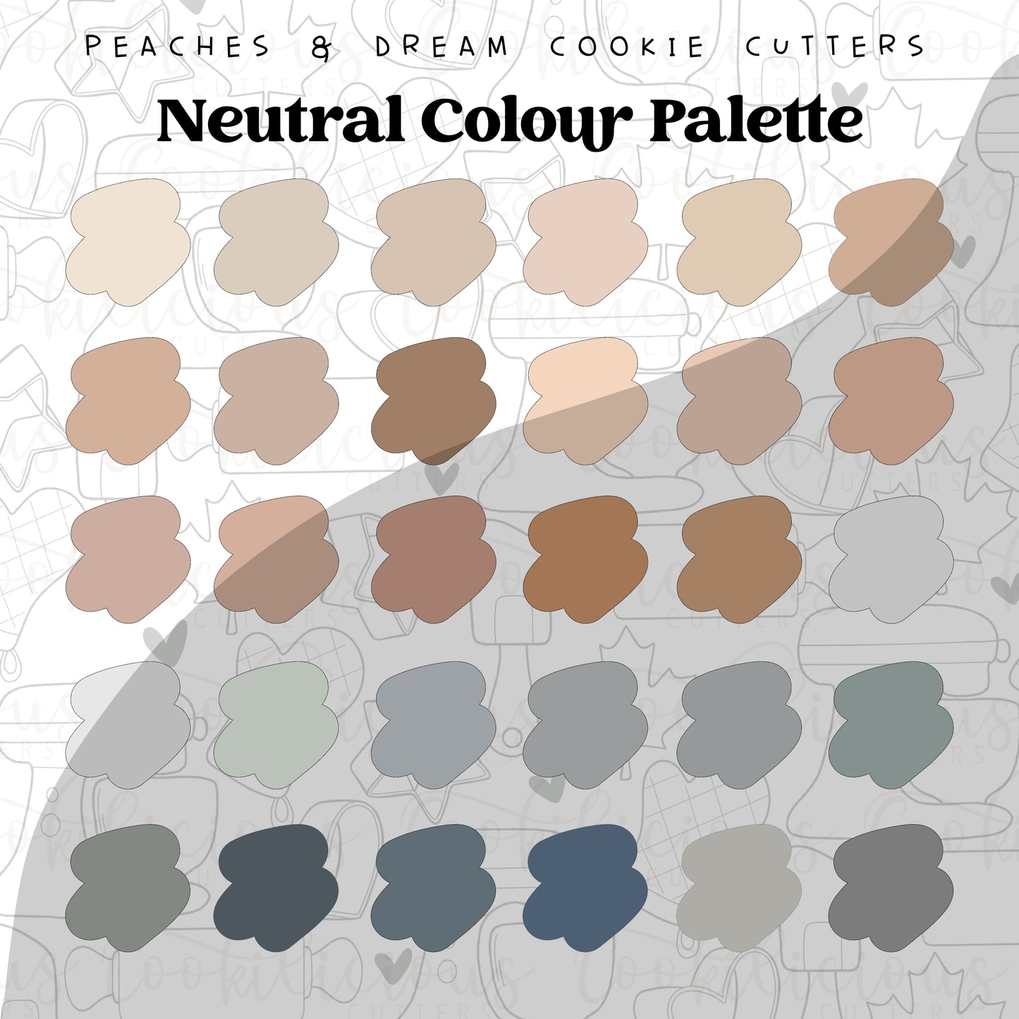 NEUTRALS - Colour Palette