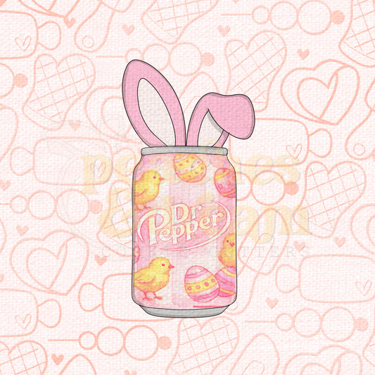 STL -  EASTER POP CAN
