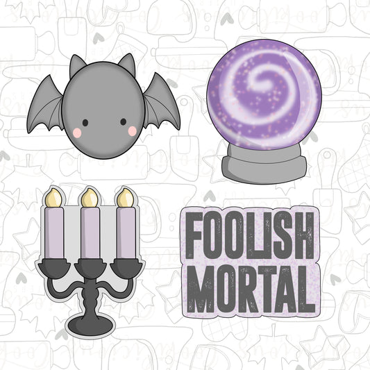 Foolish Mortal Mini Set