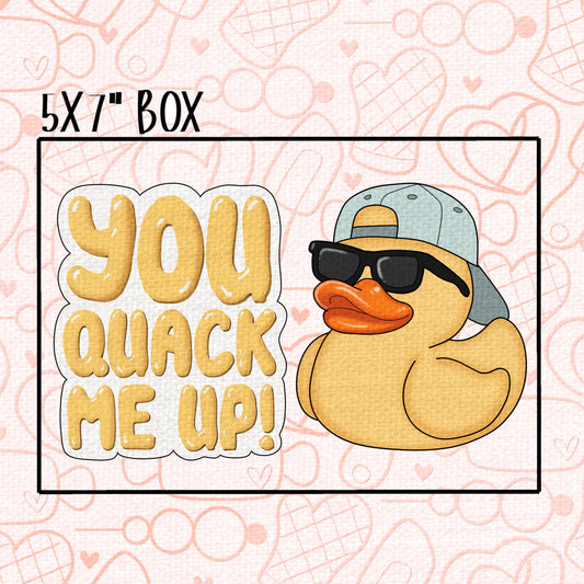 STL - QUACK ME UP SET
