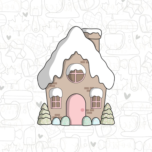 Chunky Gingy House