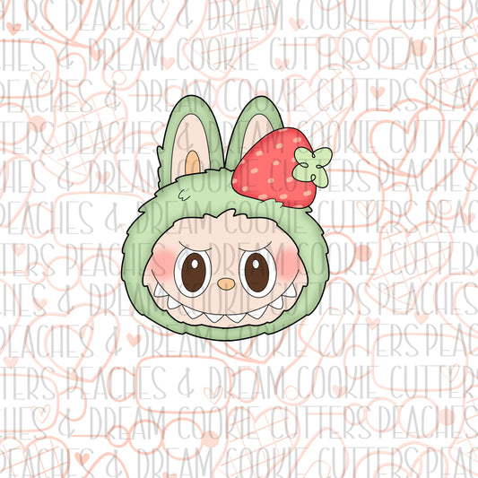 STL - LITTLE MONSTERS BERRY