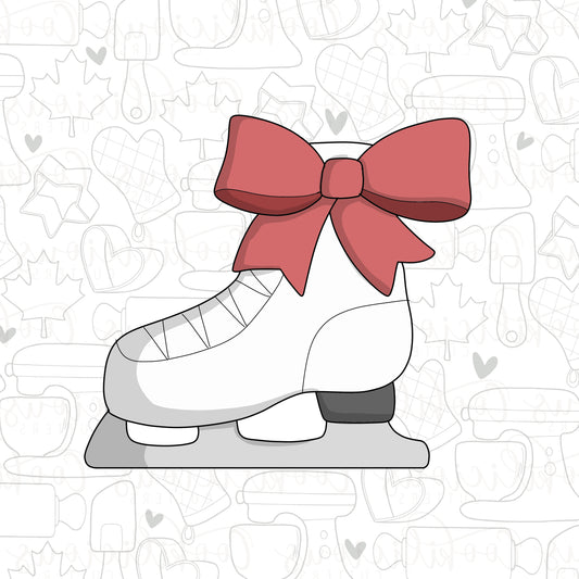STL - ICE SKATE