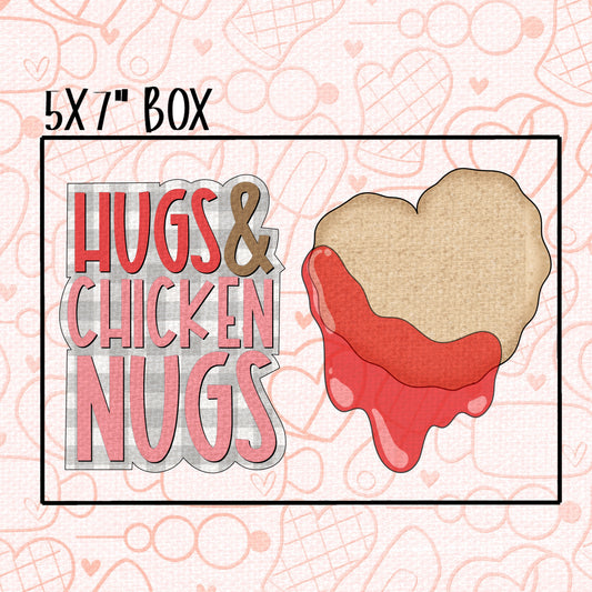 STL - HUGS & NUGS SET