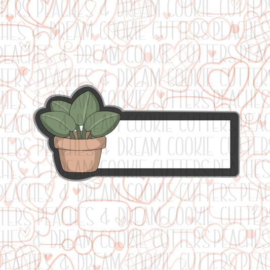 Plant Name Card