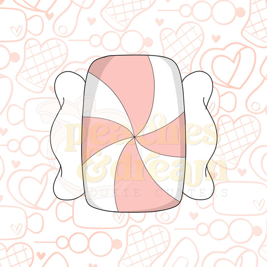 STL - SQUARISH CANDY