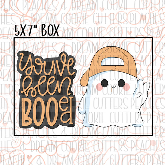 STL - CUTE BOOED SET