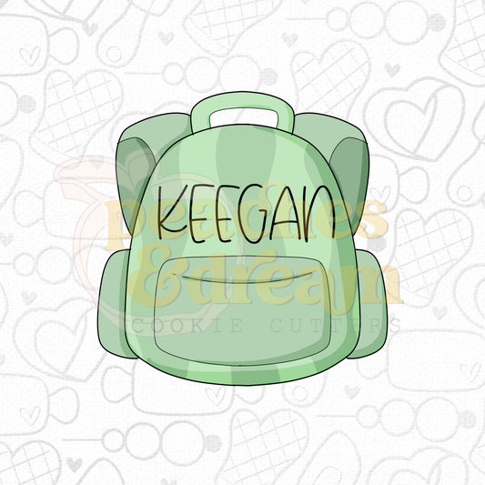 STL -  CUTE BACKPACK
