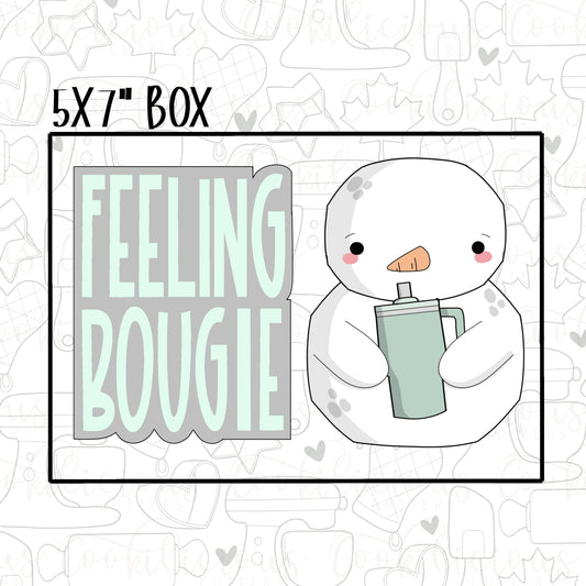 STL - FEELING BOUGEE SET