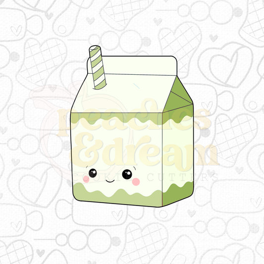 STL -  CUTE MILK CARTON