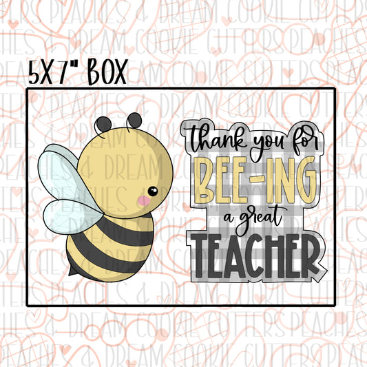 Bee-ing a Great Teacher Set
