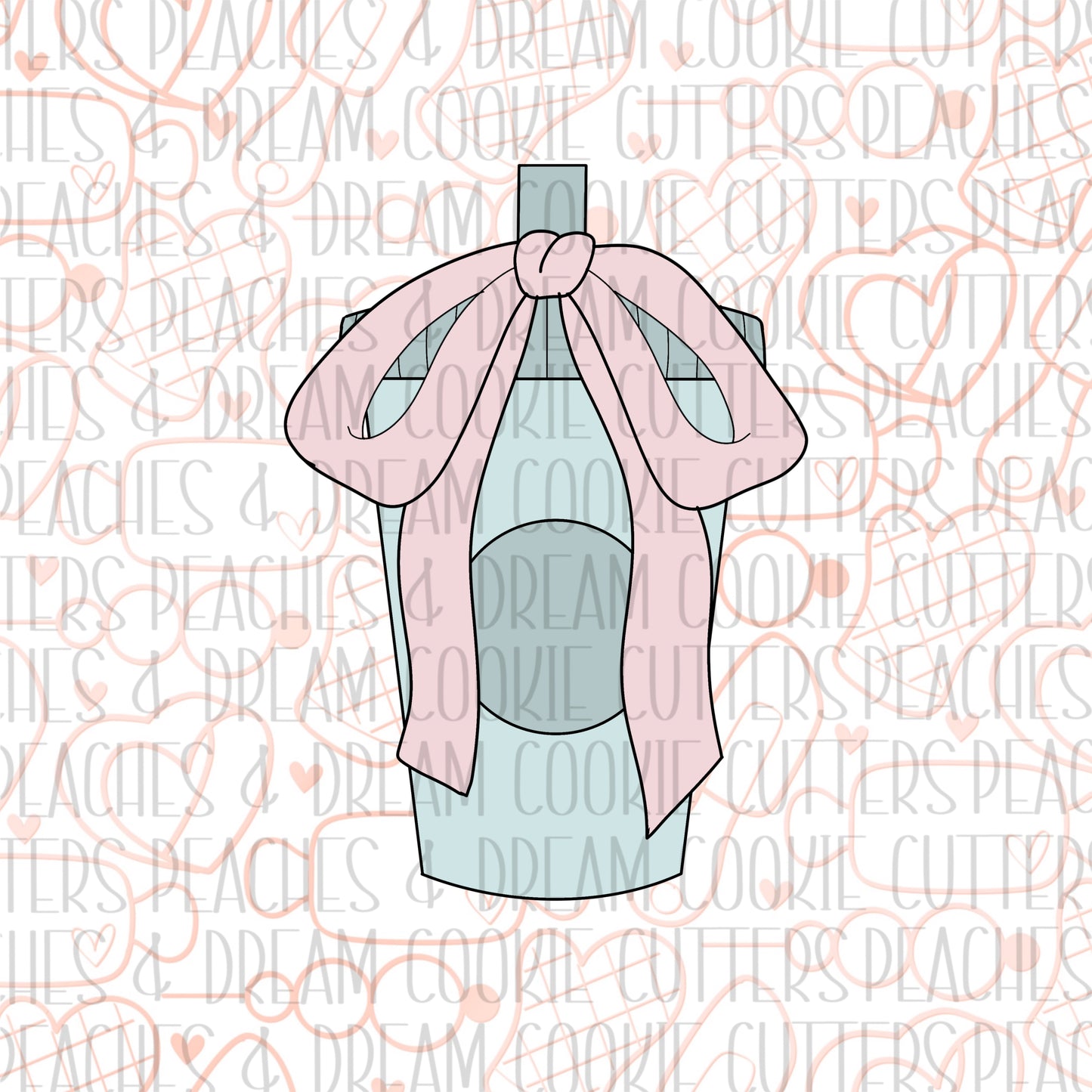 STL - COQUETTE TUMBLER
