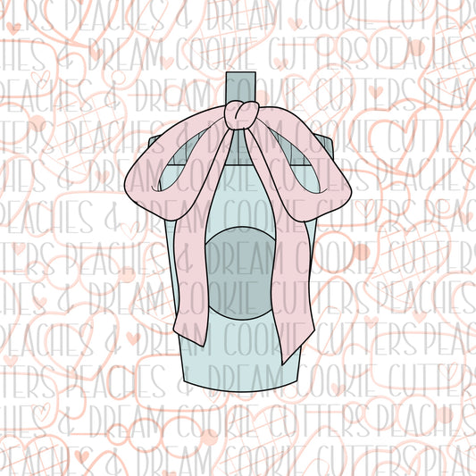STL - COQUETTE TUMBLER
