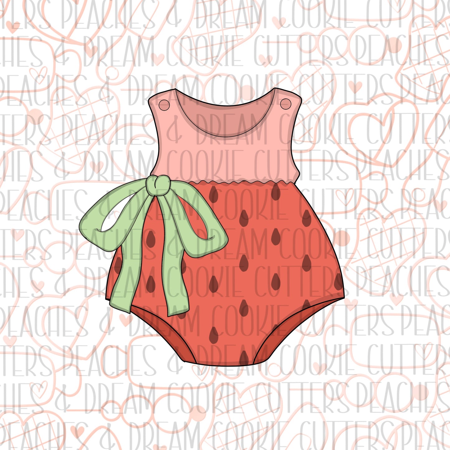 STL - COQUETTE ROMPER