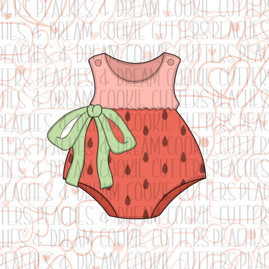 STL - COQUETTE ROMPER
