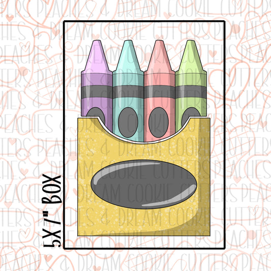 Crayon Box Set