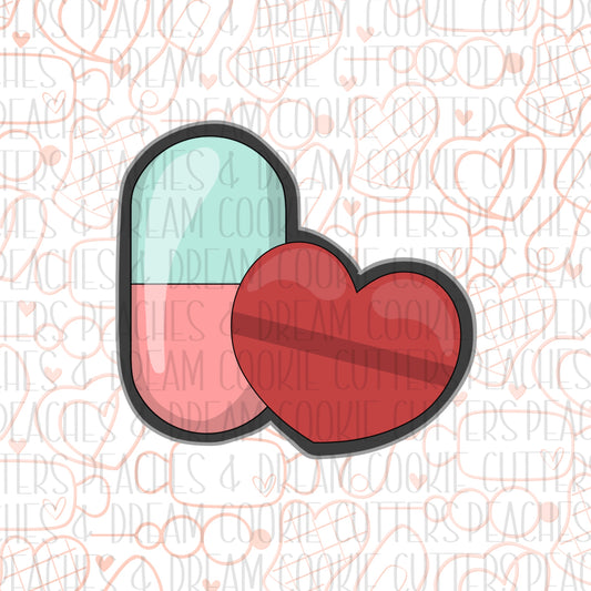 STL - PILL CAPSULES