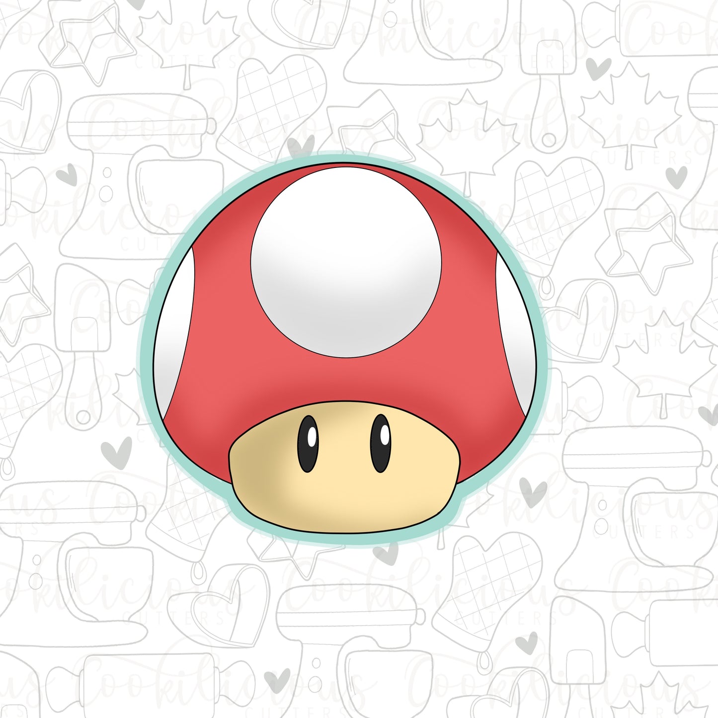 Cute Mushroom