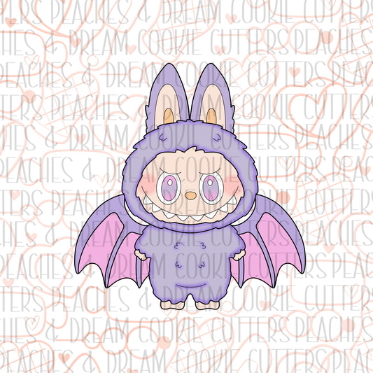 STL - LITTLE MONSTERS BAT